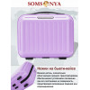 Бьюти кейс ручная кладь SOMSONYA Milan