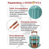 Бьюти кейс ручная кладь SOMSONYA Milan