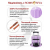 Бьюти кейс ручная кладь SOMSONYA Milan