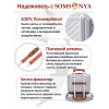 Бьюти кейс ручная кладь SOMSONYA Madrid