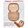 Комплект чемодан и кейс SOMSONYA ELITE TORONTO рыжий