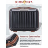 Бьюти кейс ручная кладь SOMSONYA Milan
