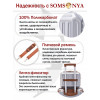 Бьюти кейс ручная кладь SOMSONYA Milan