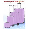 Бьюти кейс ручная кладь SOMSONYA Milan