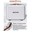 Бьюти кейс ручная кладь SOMSONYA Madrid