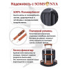 Бьюти кейс ручная кладь SOMSONYA Milan
