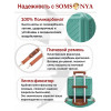 Бьюти кейс ручная кладь SOMSONYA Madrid