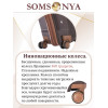 Чемодан на колесах l SOMSONYA ELITE Dubai коричневый