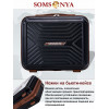 Бьюти кейс ручная кладь SOMSONYA Madrid