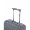 Чемодан на колёсах M SOMSONYA ELITE TORONTO серый