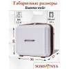 Бьюти кейс ручная кладь SOMSONYA Madrid